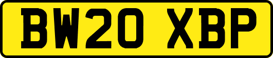 BW20XBP