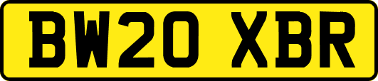 BW20XBR
