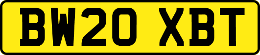 BW20XBT