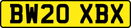 BW20XBX