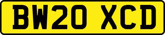 BW20XCD