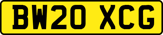 BW20XCG
