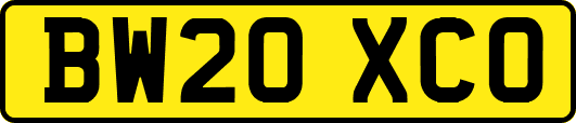 BW20XCO