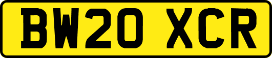 BW20XCR