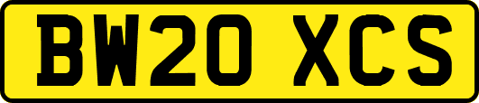 BW20XCS