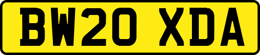 BW20XDA