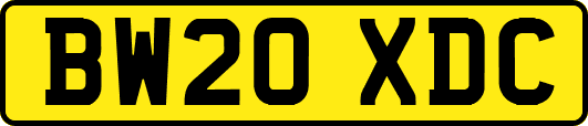 BW20XDC