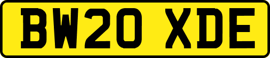 BW20XDE