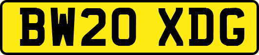 BW20XDG