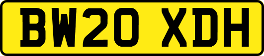 BW20XDH