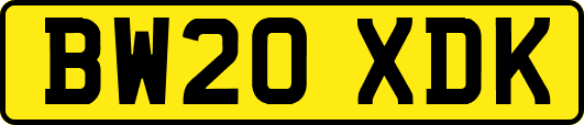 BW20XDK
