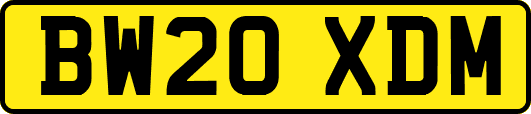 BW20XDM