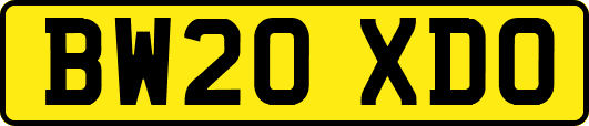 BW20XDO