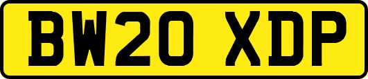 BW20XDP