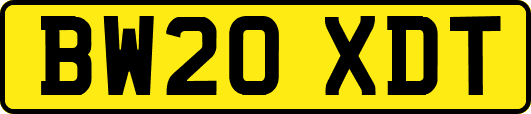 BW20XDT