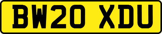 BW20XDU