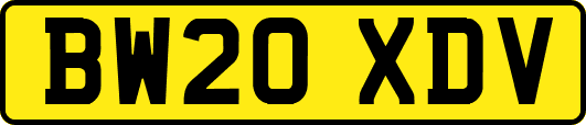 BW20XDV