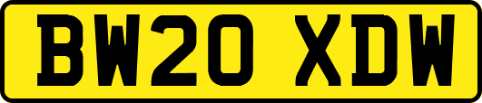 BW20XDW
