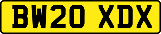 BW20XDX