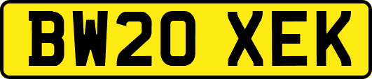 BW20XEK