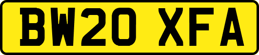 BW20XFA