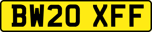 BW20XFF