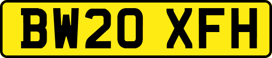 BW20XFH