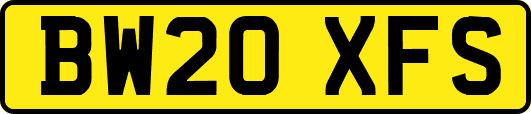 BW20XFS