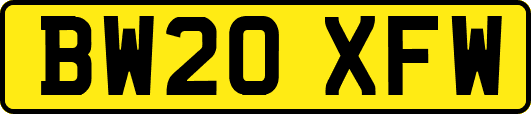 BW20XFW