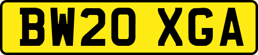 BW20XGA