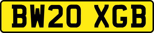 BW20XGB