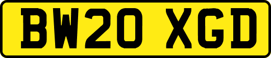 BW20XGD