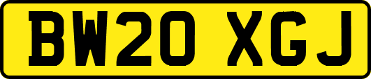 BW20XGJ
