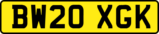 BW20XGK
