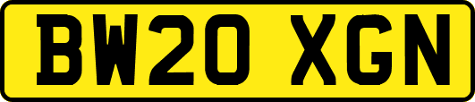 BW20XGN