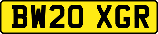 BW20XGR
