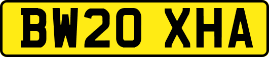 BW20XHA