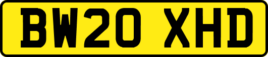 BW20XHD