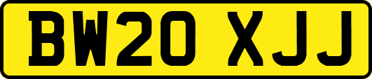 BW20XJJ