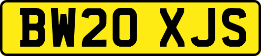BW20XJS