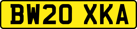 BW20XKA