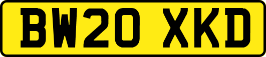 BW20XKD