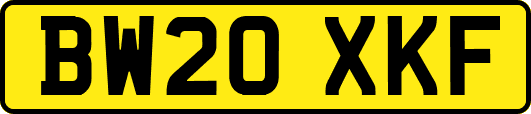 BW20XKF