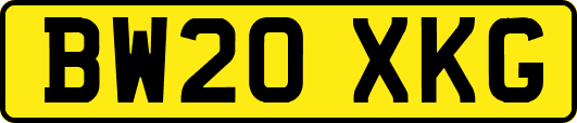 BW20XKG