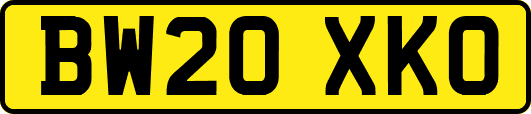 BW20XKO