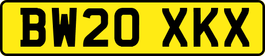 BW20XKX