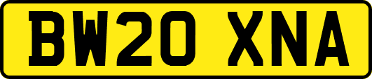 BW20XNA