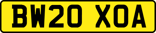 BW20XOA