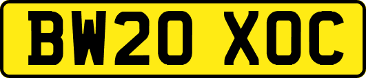 BW20XOC