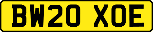 BW20XOE